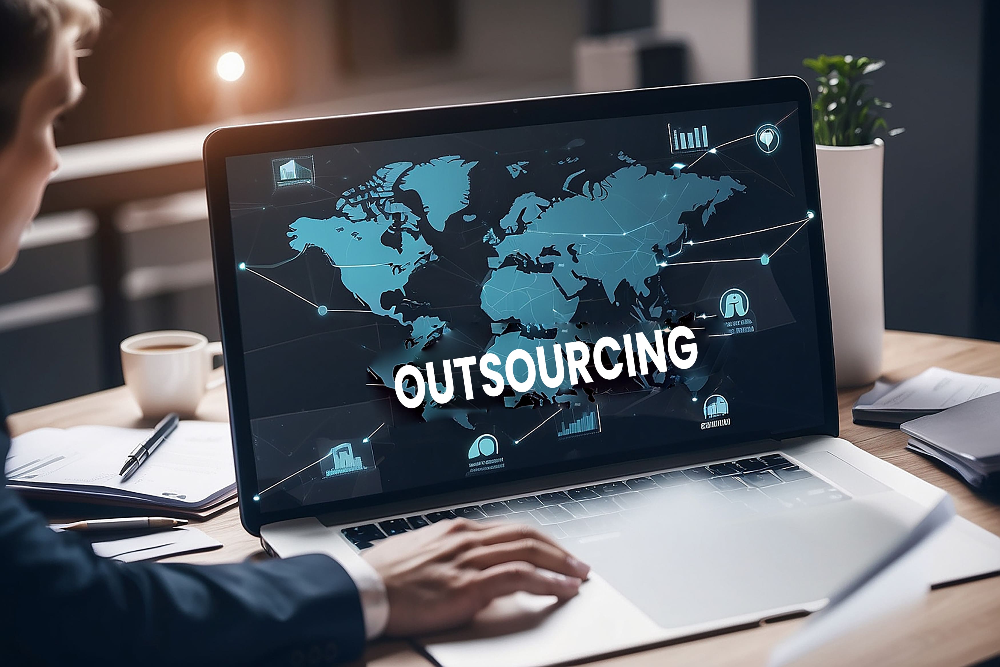 Major Types of Outsourcing