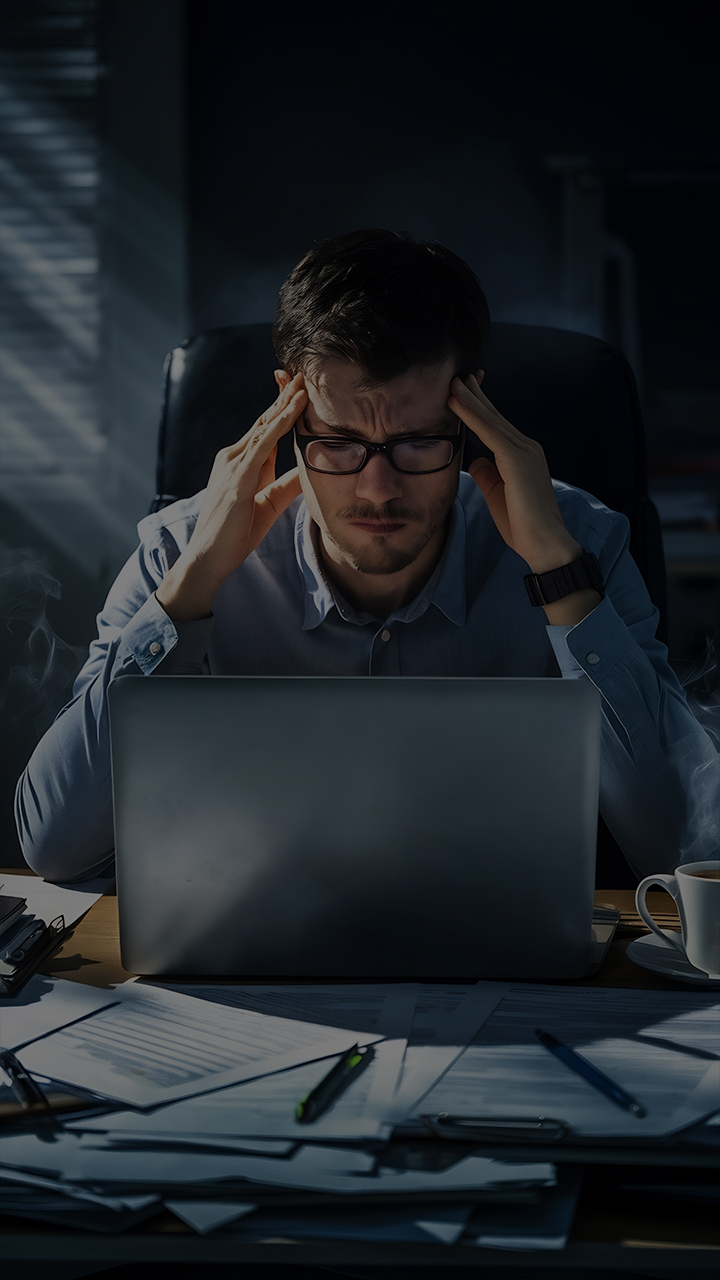 The Most Common Causes of Workplace Stress